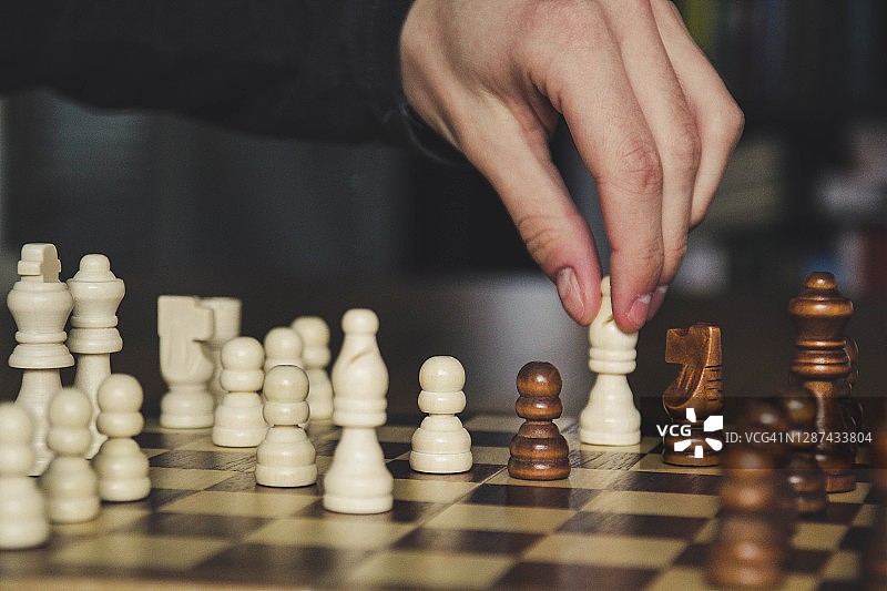 国际象棋图片素材