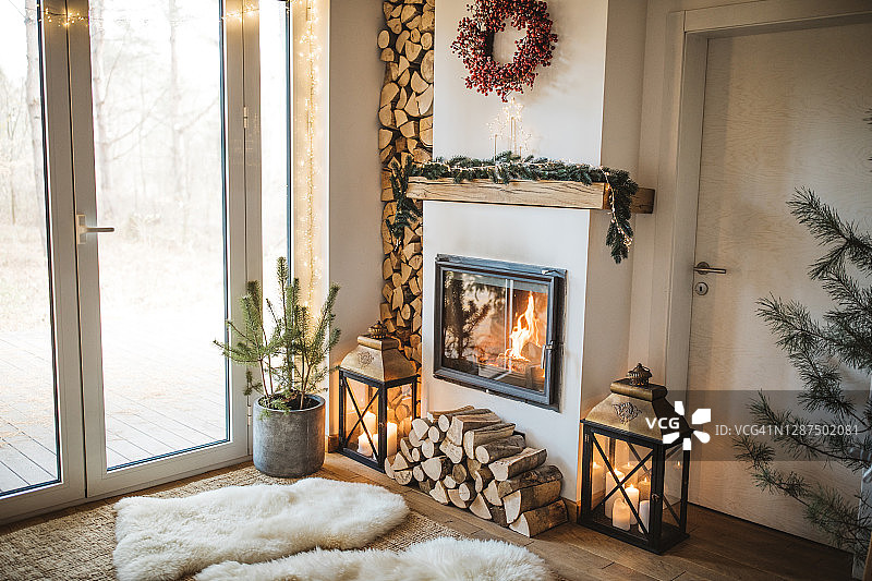 舒适的休息场所图片素材