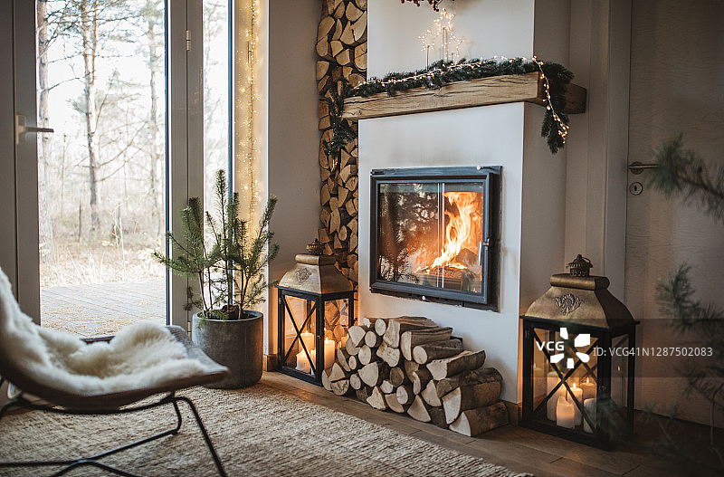 舒适的休息场所图片素材