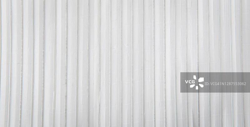 白色条纹纸面纹理图片素材