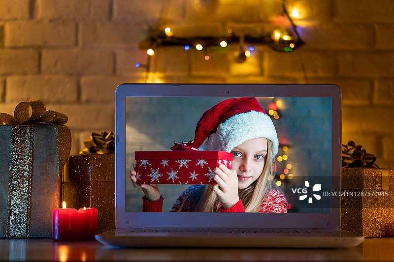 在线圣诞节图片素材