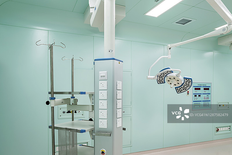 医院手术室场景图片素材