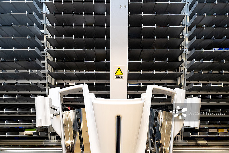 药房自动抓取机图片素材