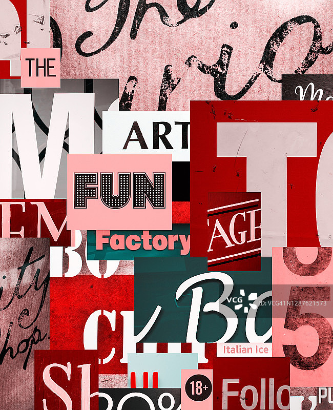 合成海报标志图片素材