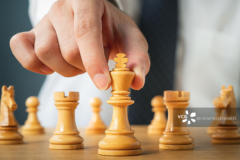 商业策略图片素材