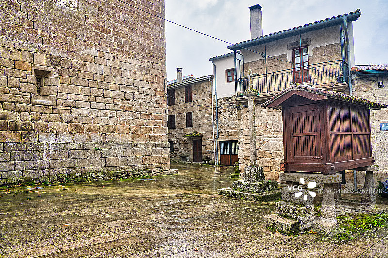 西班牙奥伦塞阿拉里斯图片素材