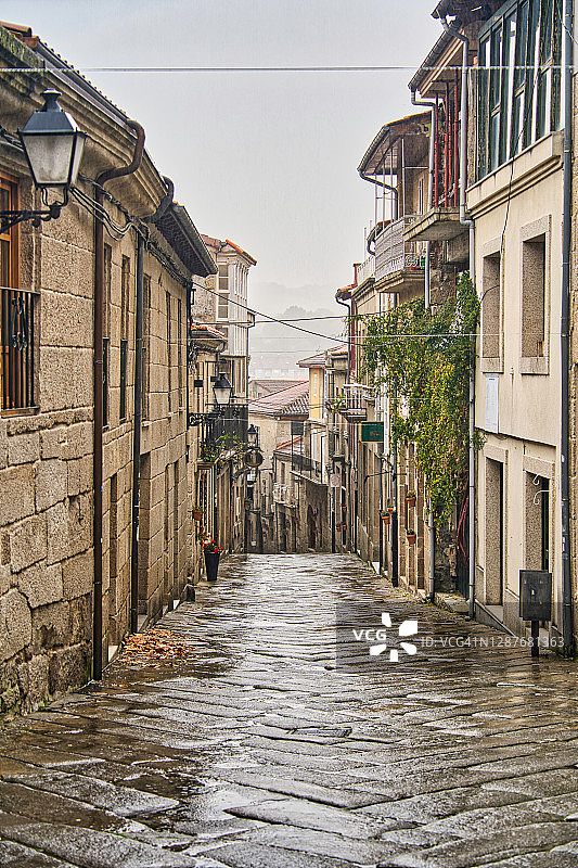 西班牙奥伦塞阿拉里斯图片素材