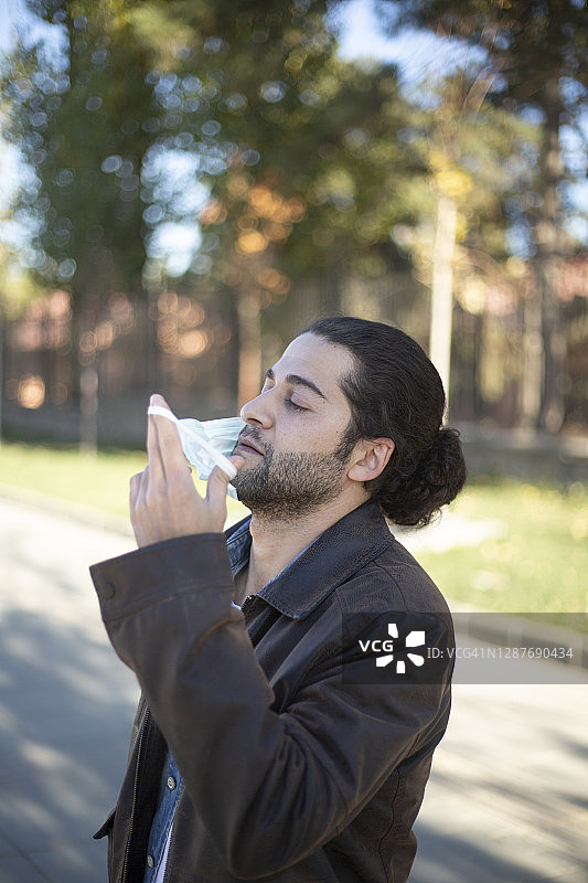 保持安全图片素材