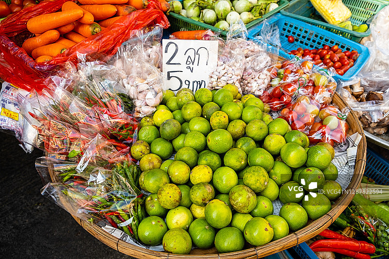 亚洲市场图片素材