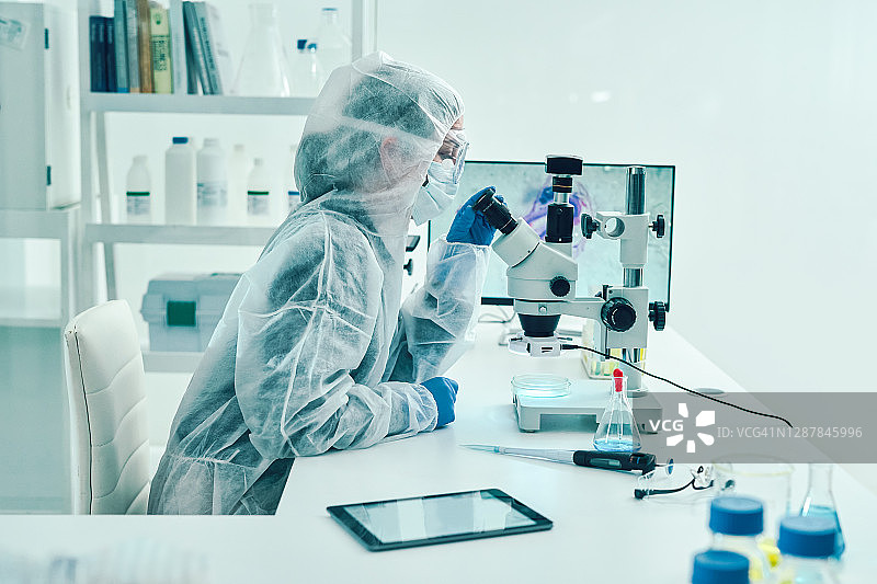 追踪急需疫苗图片素材