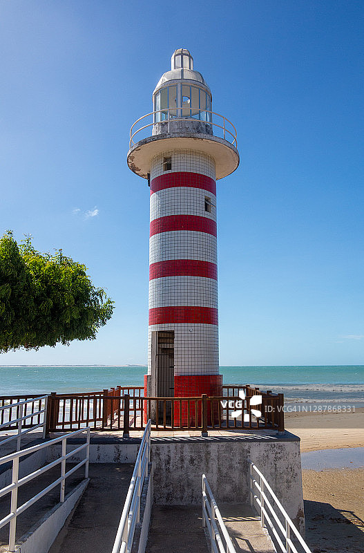 帕拉库鲁海滩图片素材