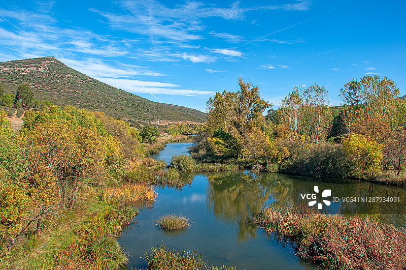 瓜迪亚纳河图片素材