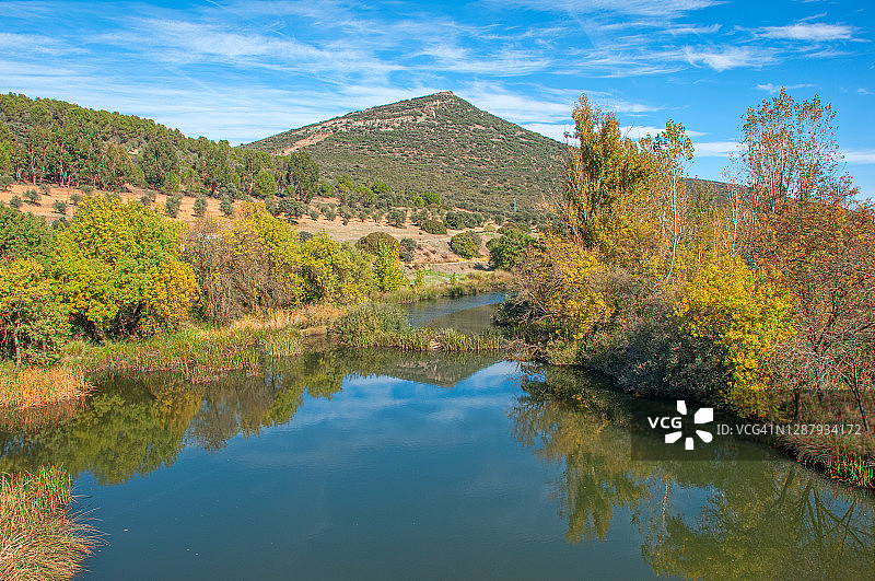 瓜迪亚纳河图片素材