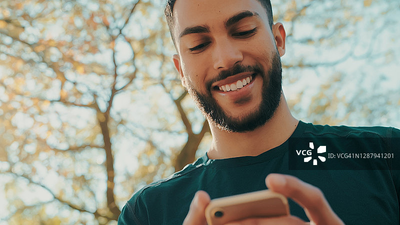 幸福触手可及图片素材