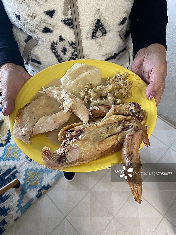 节日美食拼盘，即食图片素材