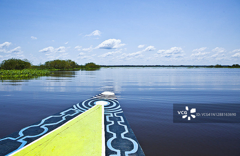 亚马逊河图片素材