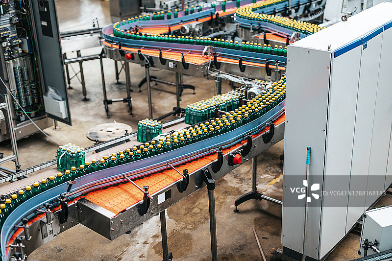 装瓶厂图片素材