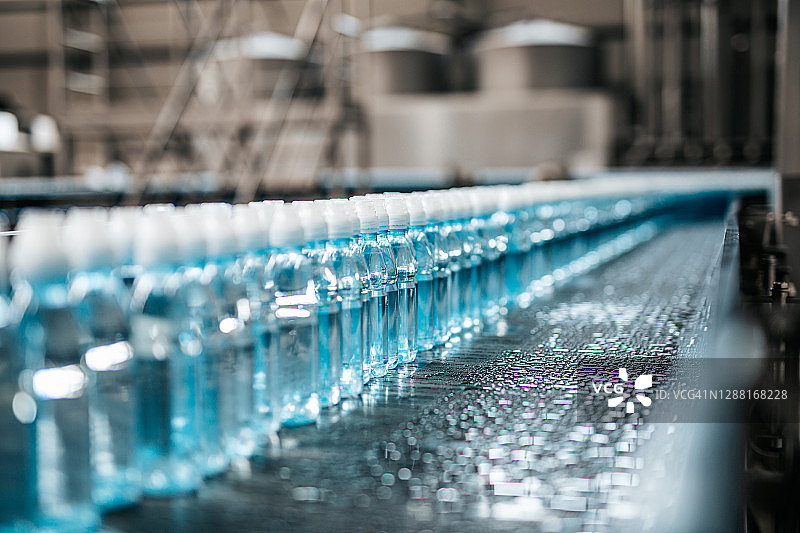 装瓶厂图片素材