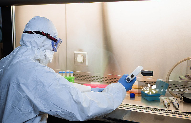 科学实验图片素材