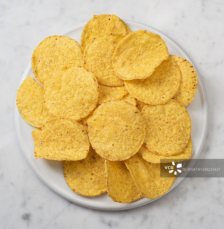 玉米片图片素材