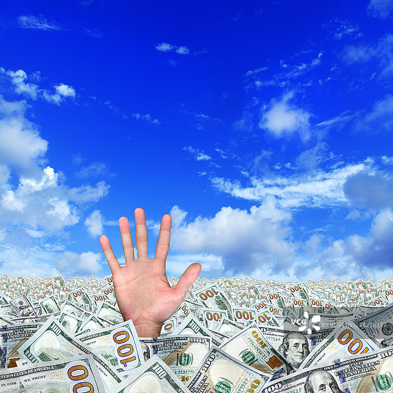 财源广进图片素材