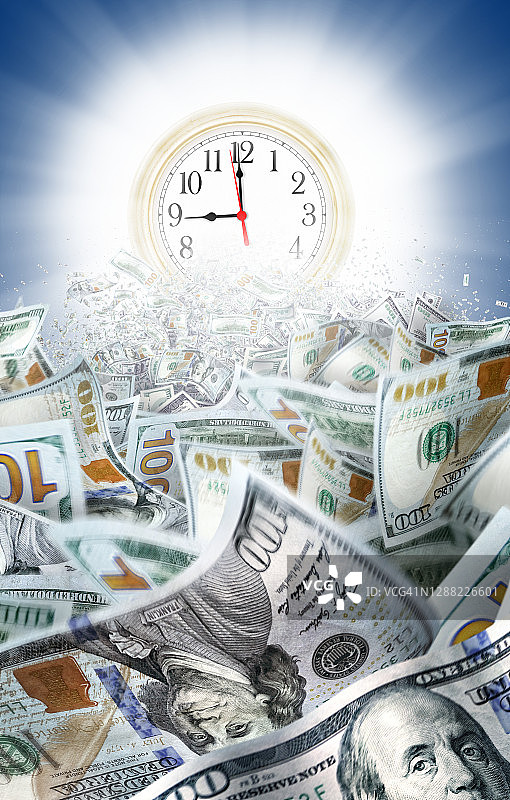 战胜金融危机逆境图片素材