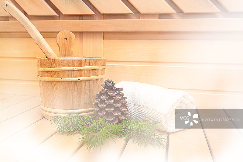 Spa、桑拿和养生概念图片素材