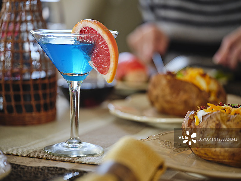 豪华餐饮图片素材