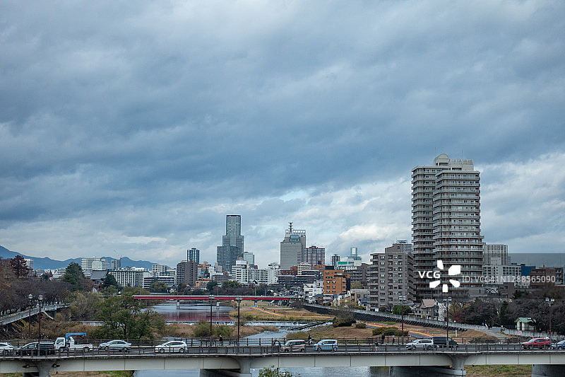 日本仙台市图片素材