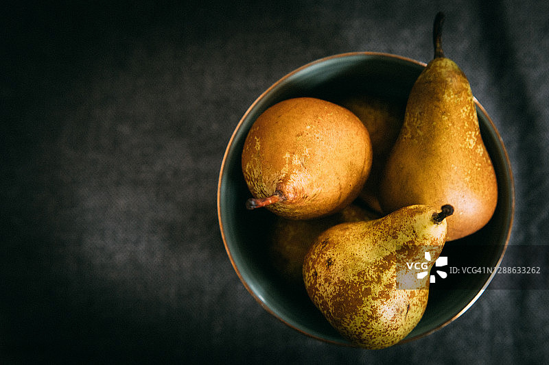 会议梨图片素材