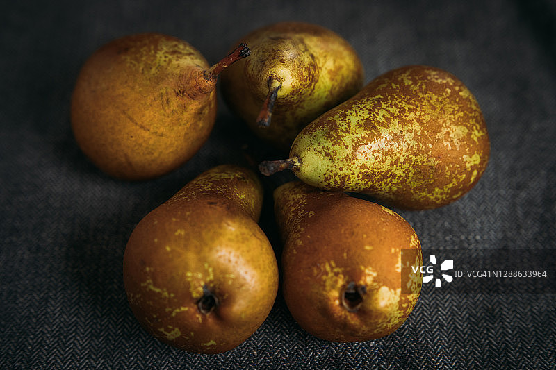 会议梨图片素材