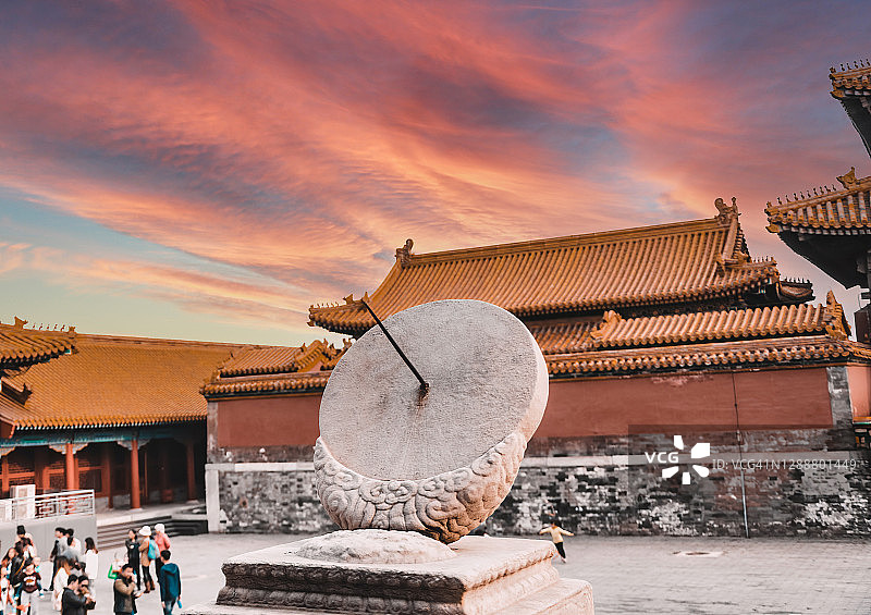 紫禁城图片素材