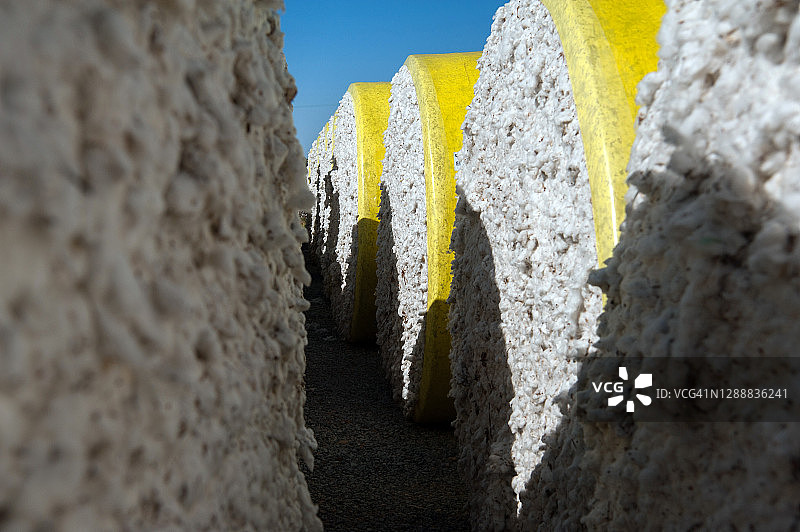 棉花包图片素材