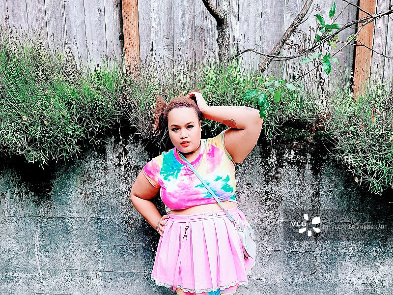 名人模特与女演员身影图片素材