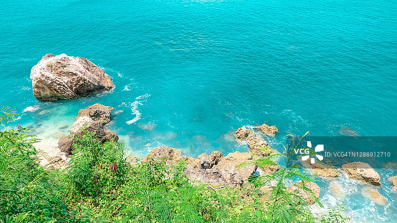 巴厘岛海滩图片素材