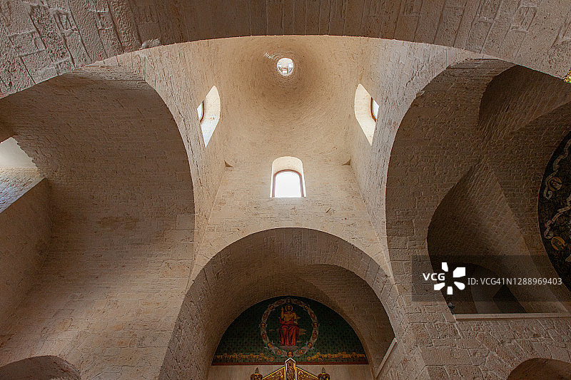 阿尔贝罗贝洛的圣安东尼奥特鲁利教堂图片素材