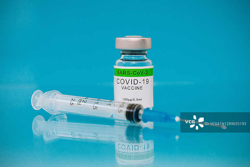 新冠疫苗瓶图片素材