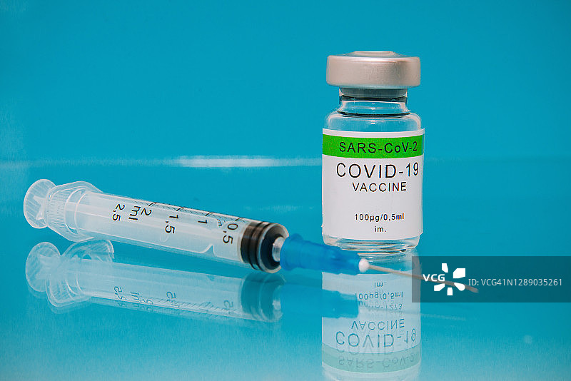 新冠疫苗瓶图片素材