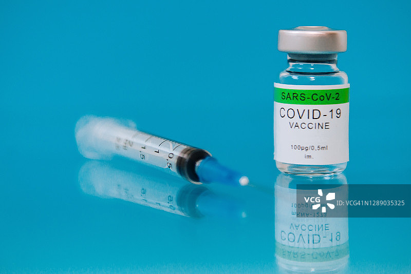 新冠疫苗瓶图片素材