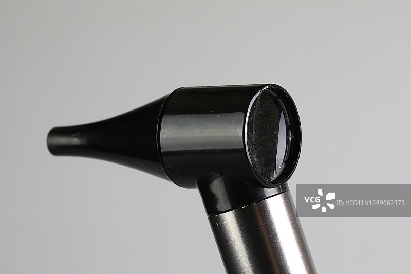 耳镜耳科检查医疗设备图片素材