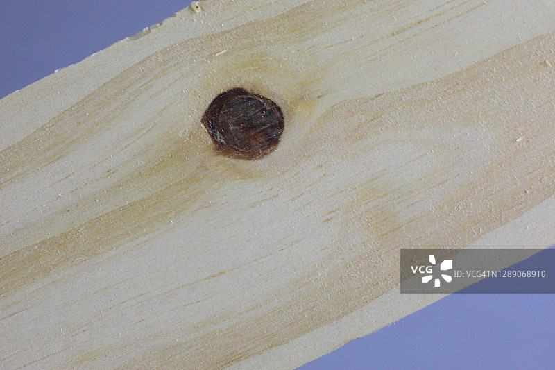 带结疤的木匠木块图片素材