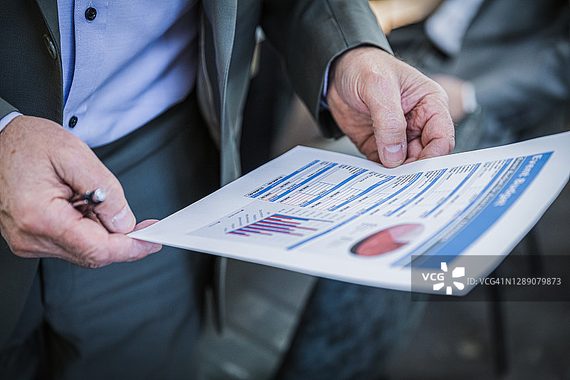 商业发展图片素材