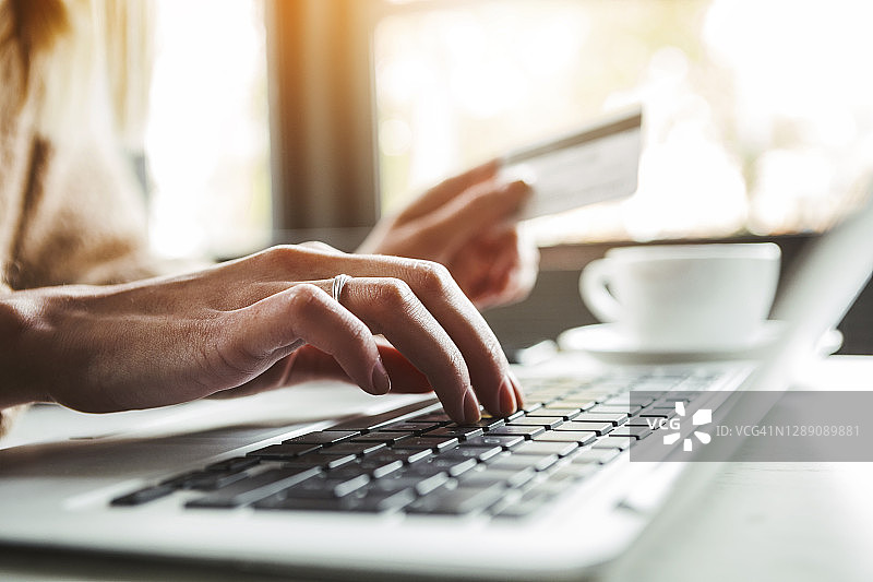 网上购物图片素材