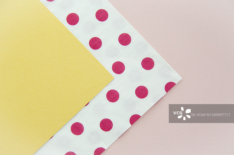 彩色卡片图片素材