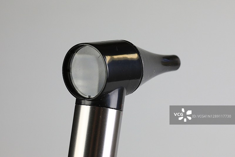 耳镜耳部检查医疗设备图片素材