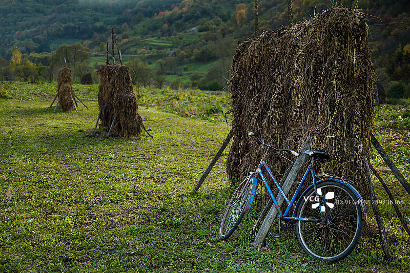罗马尼亚马拉穆列什县，欧洲图片素材