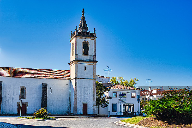 葡萄牙巴塔利亚主教堂图片素材