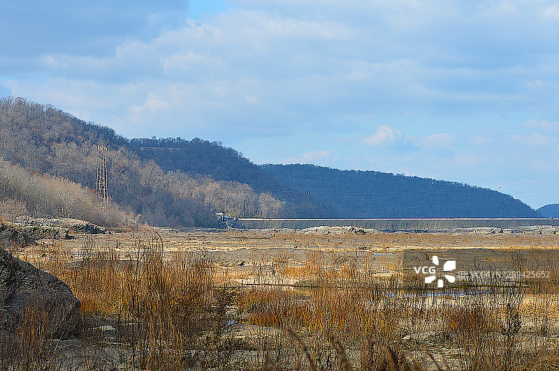萨斯奎哈纳河图片素材