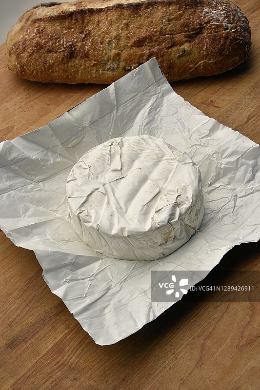 布里奶酪图片素材