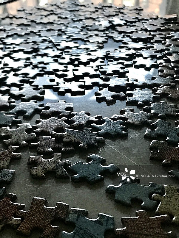 拼图块图片素材